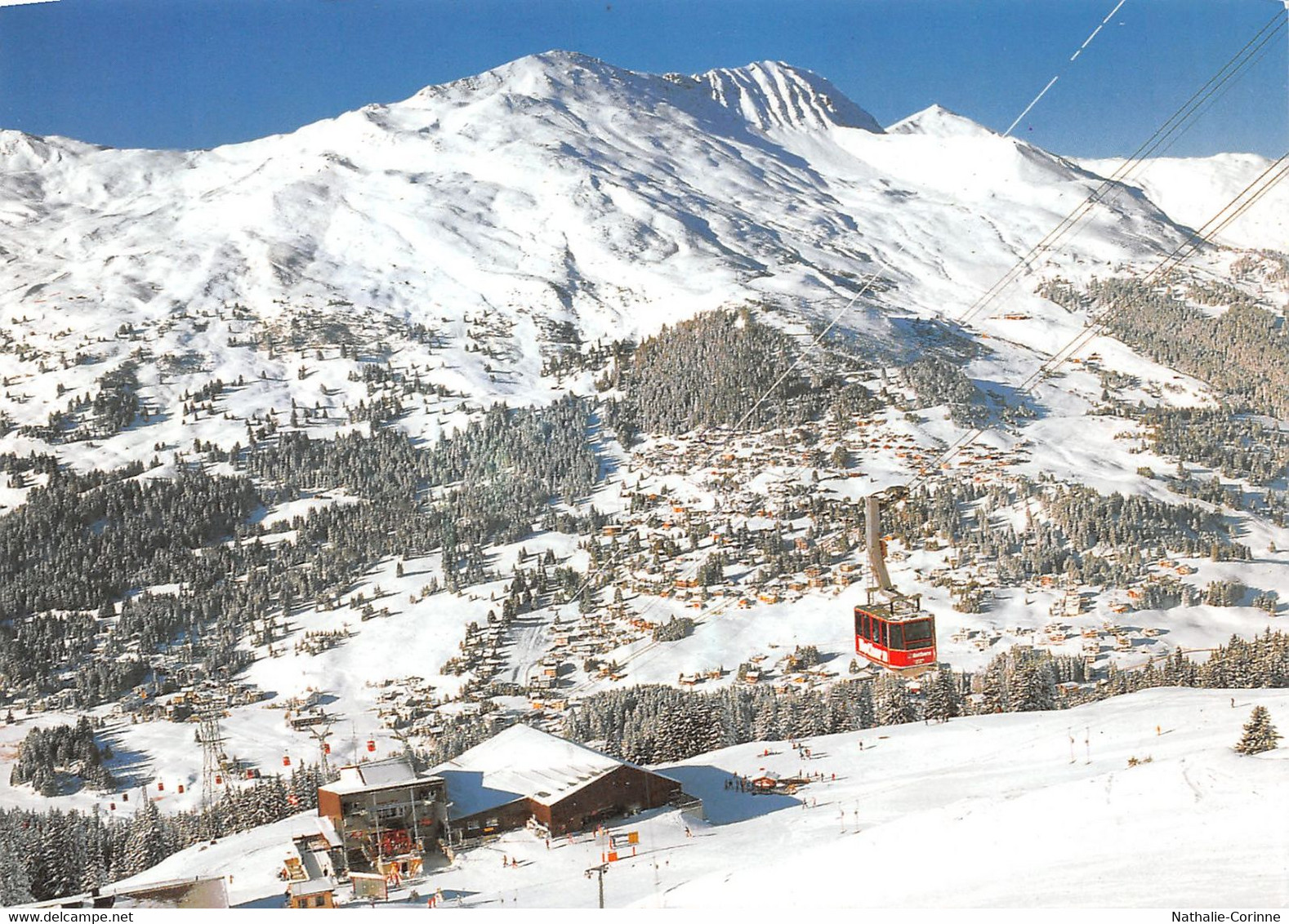 Lenzerheide Valbella - Lantsch/Lenz