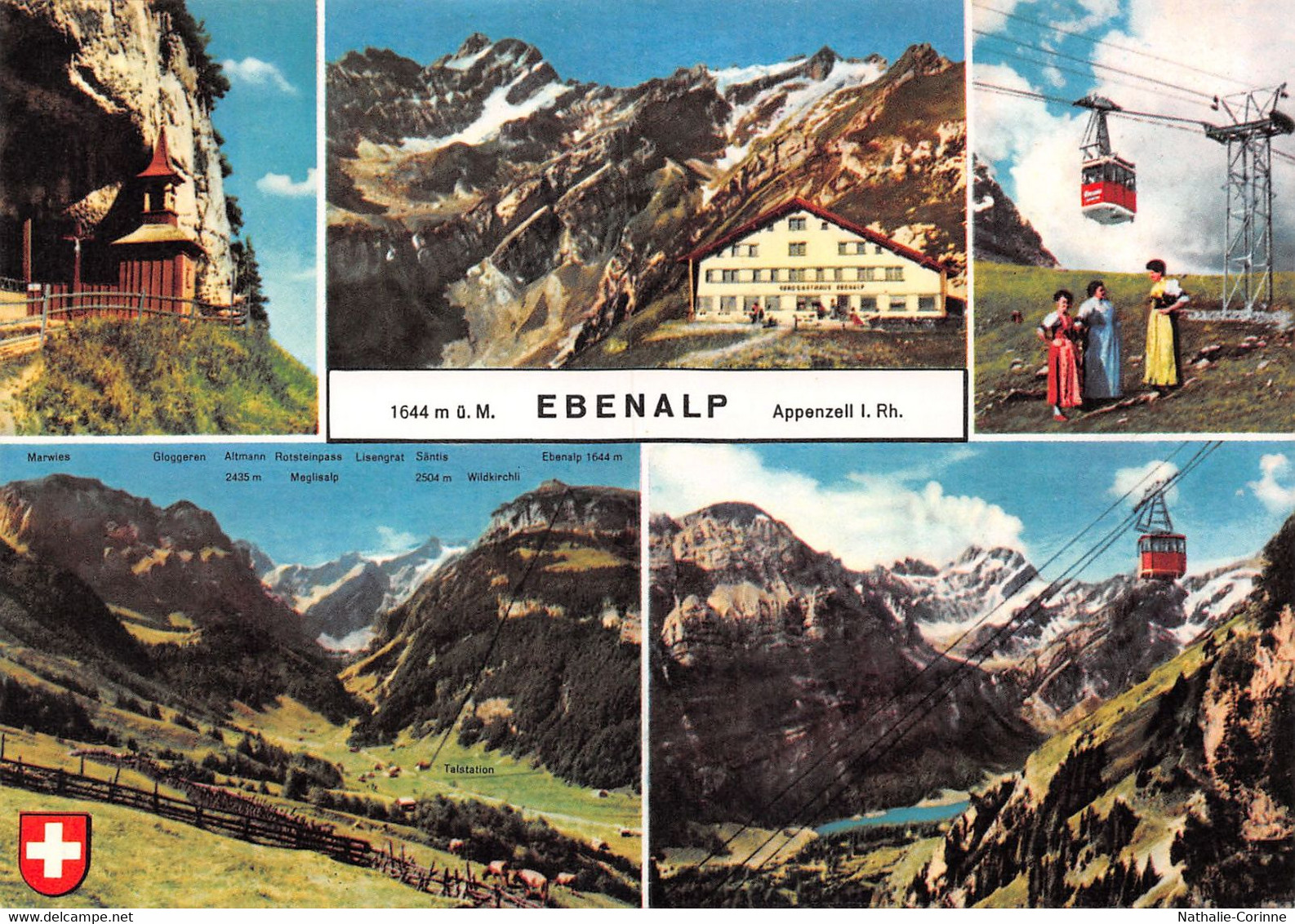 Ebenalp - Altri & Non Classificati