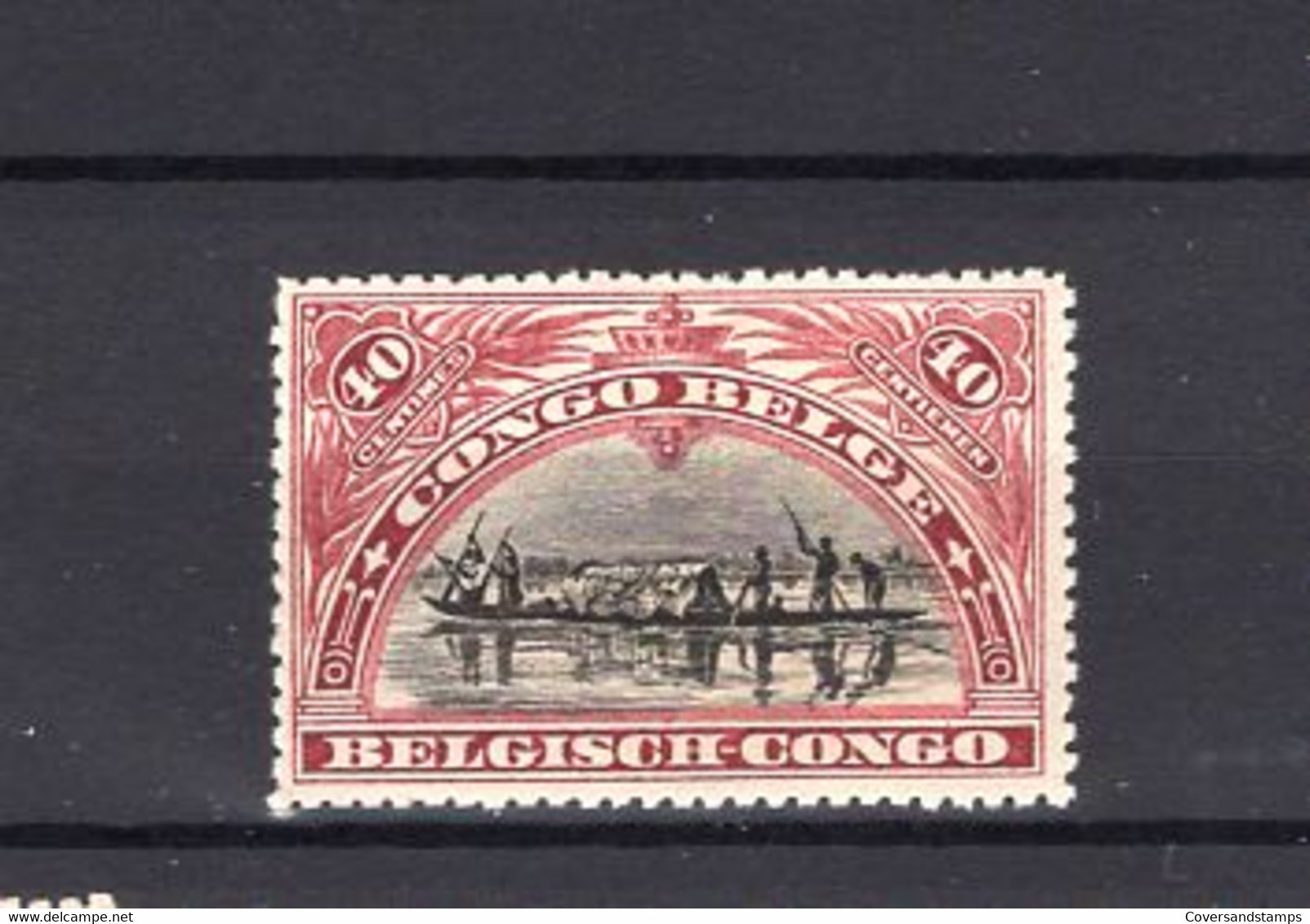 Belgisch Congo 68 - MNH - Nuovi