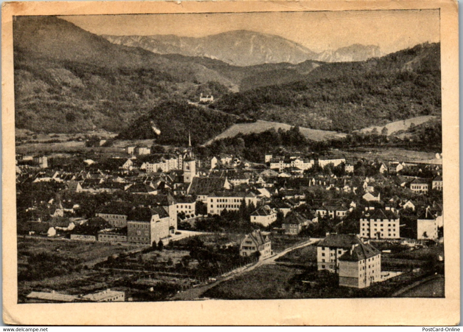 10457 - Steiermark - Bruck An Der Mur , GÖC Zünder , Panorama - - Bruck An Der Mur