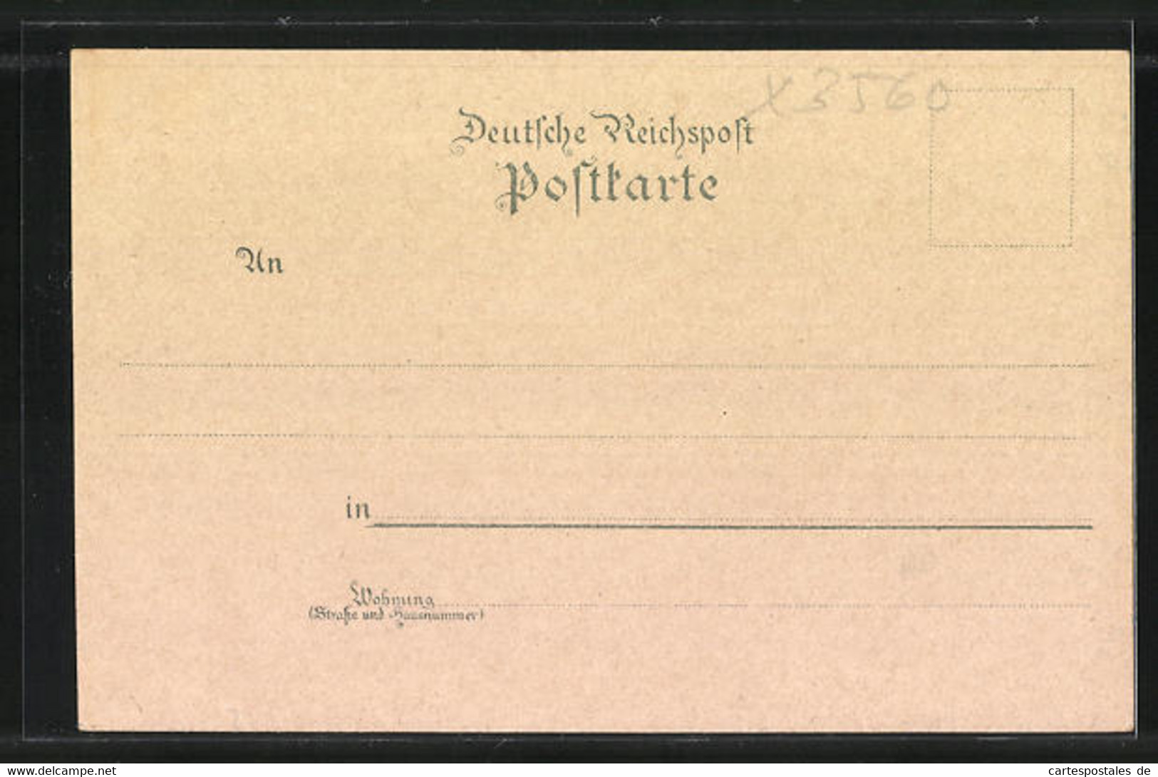 Lithographie Salzwedel, Kgl. Gymnasium, Steintor, Gesamtansicht - Salzwedel