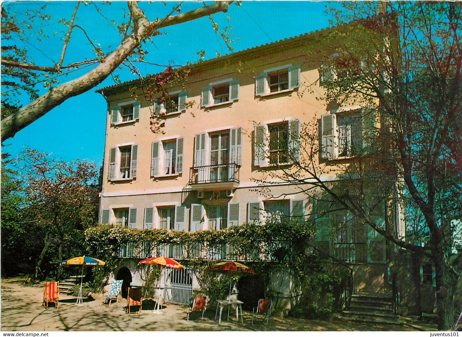 CPSM La Garde-Maison De Vacances De Familles-La Farandole    L594 - La Garde