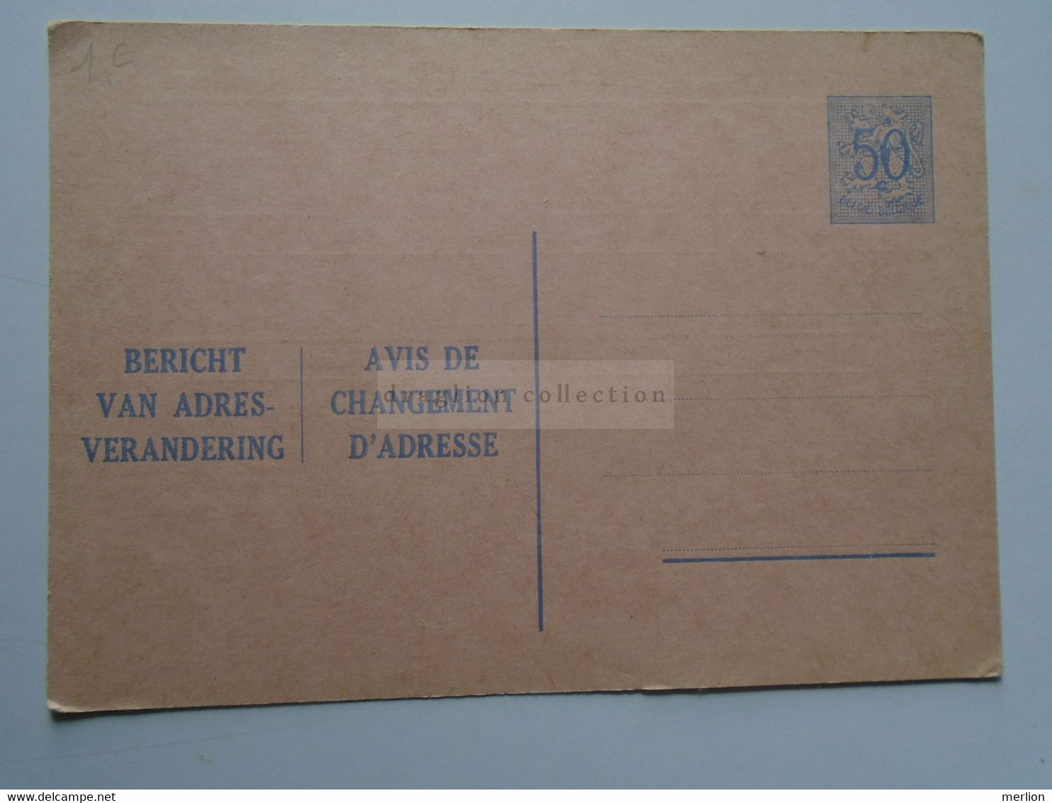 D179276  Entier Postal - 1965 Cancel  CAVAILLON  (Vaucluse) Paul DONAT    To MAZAMET - Avviso Cambiamento Indirizzo