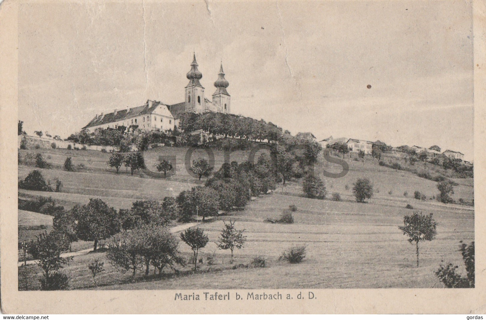 Austria - Maria Taferl Bei Marbach An Der Donau - Maria Taferl