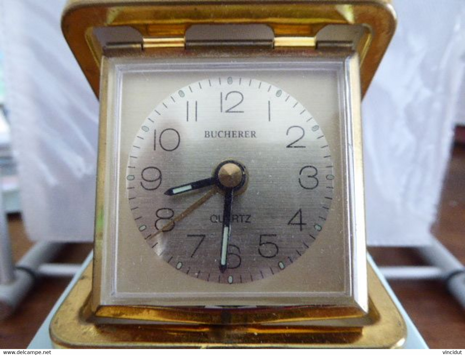 Réveil Bucherer - Wecker