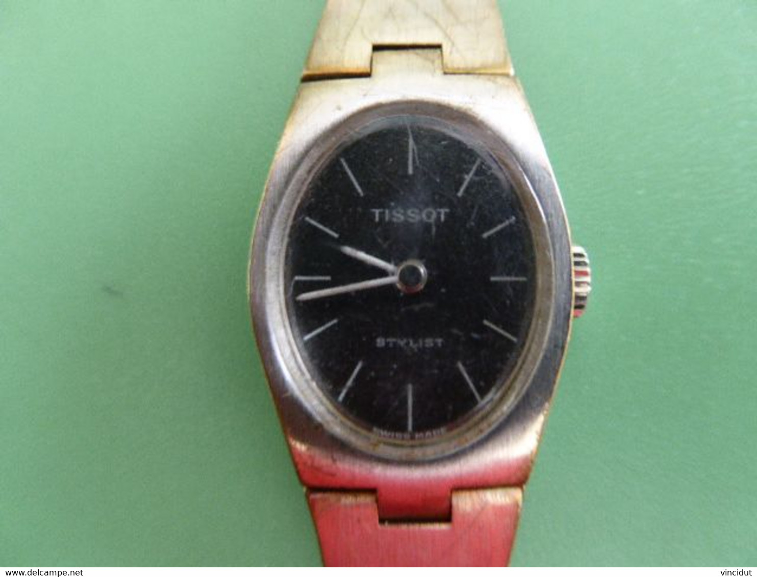Montre Tissot - Watches: Old
