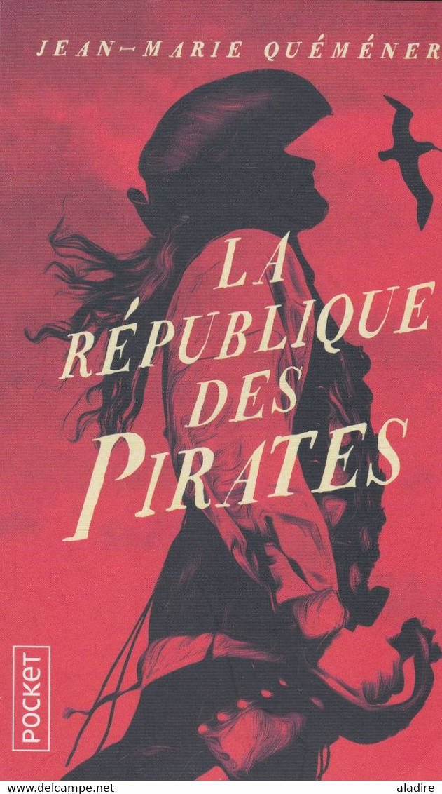 Jean-Marie Quéméner - La République Des Pirates - - Action