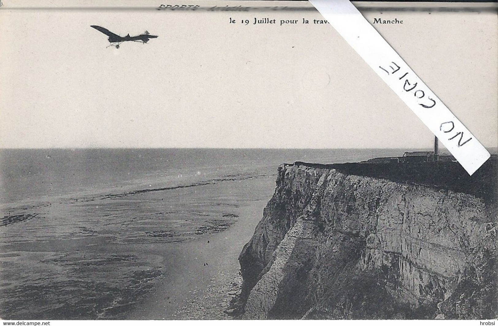 Pas De Calais, Cap Blanc Aviation, Latham - Sangatte