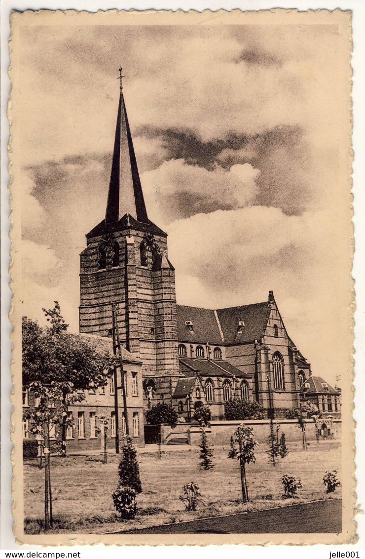 Veerle Laakdal Kerk 1954 - Laakdal