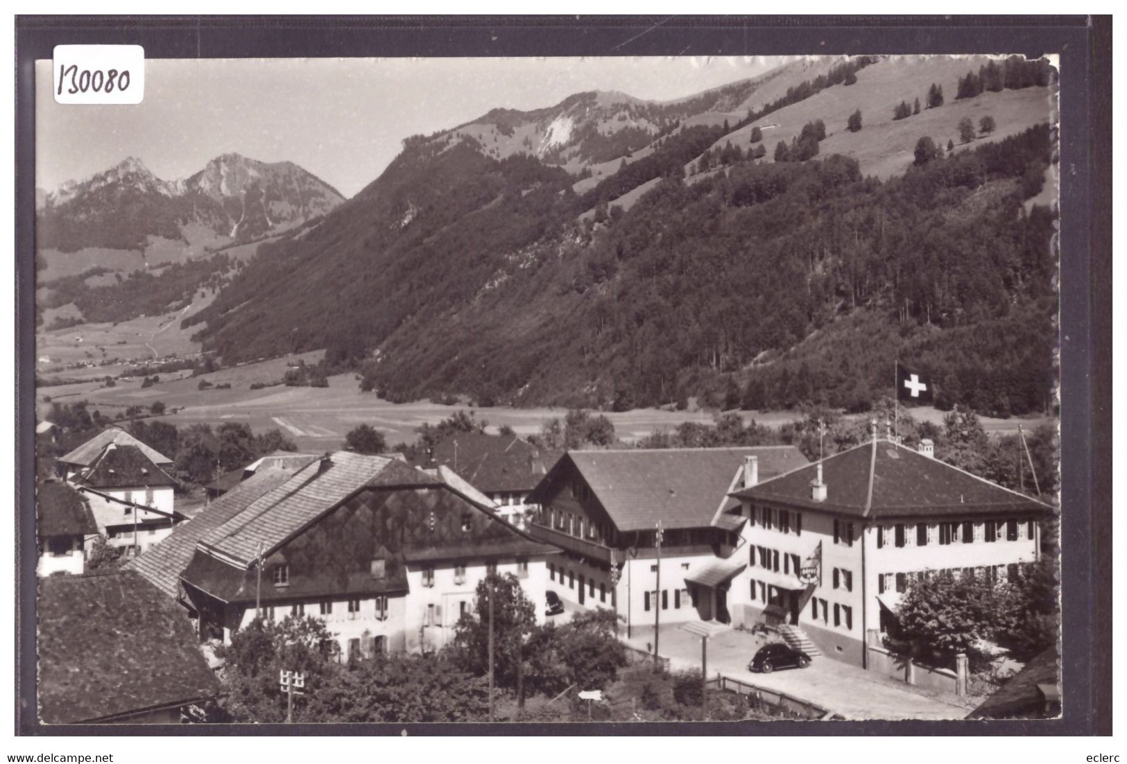 GRANDVILLARD - TB - Grandvillard