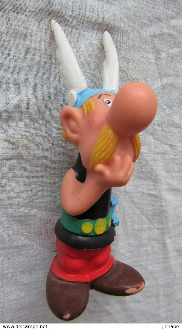 Pouet ASTERIX Dargaud 1967 - Figurines En Plastique