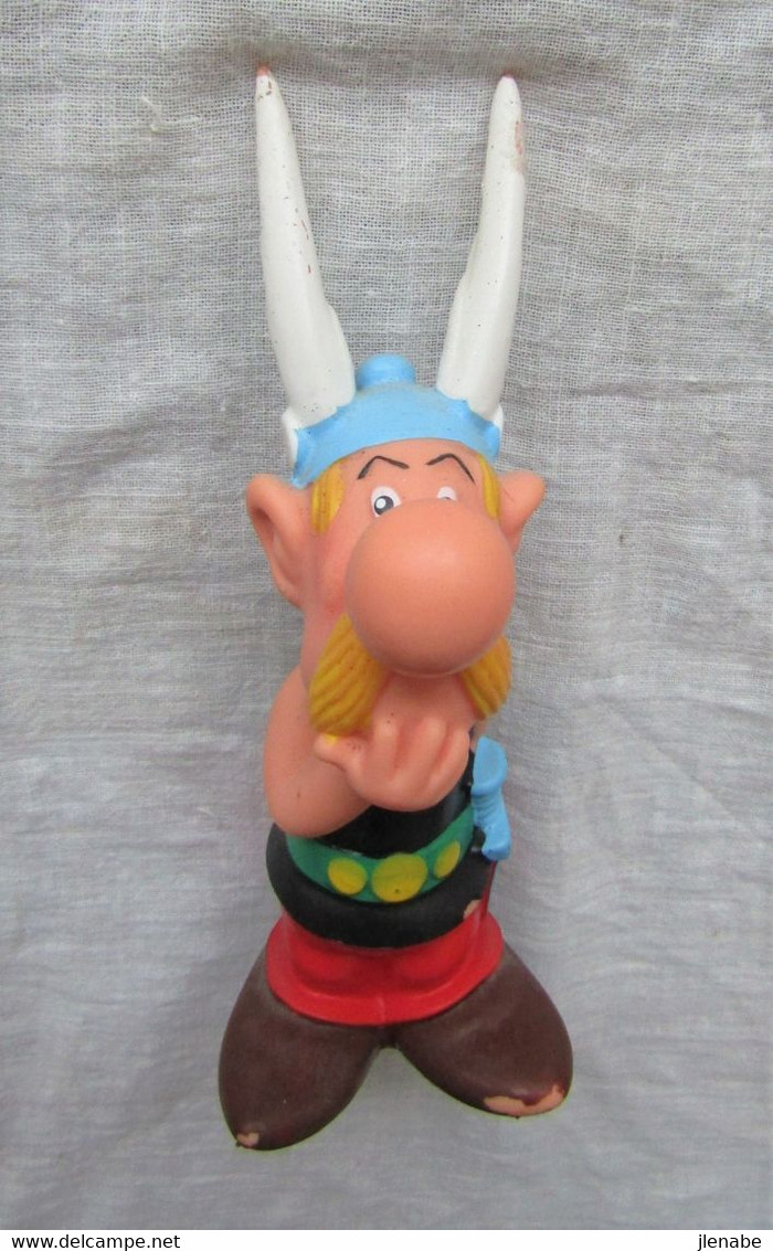 Pouet ASTERIX Dargaud 1967 - Figurine In Plastica