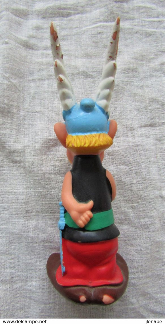 Pouet ASTERIX Dargaud 1967 - Figurines En Plástico