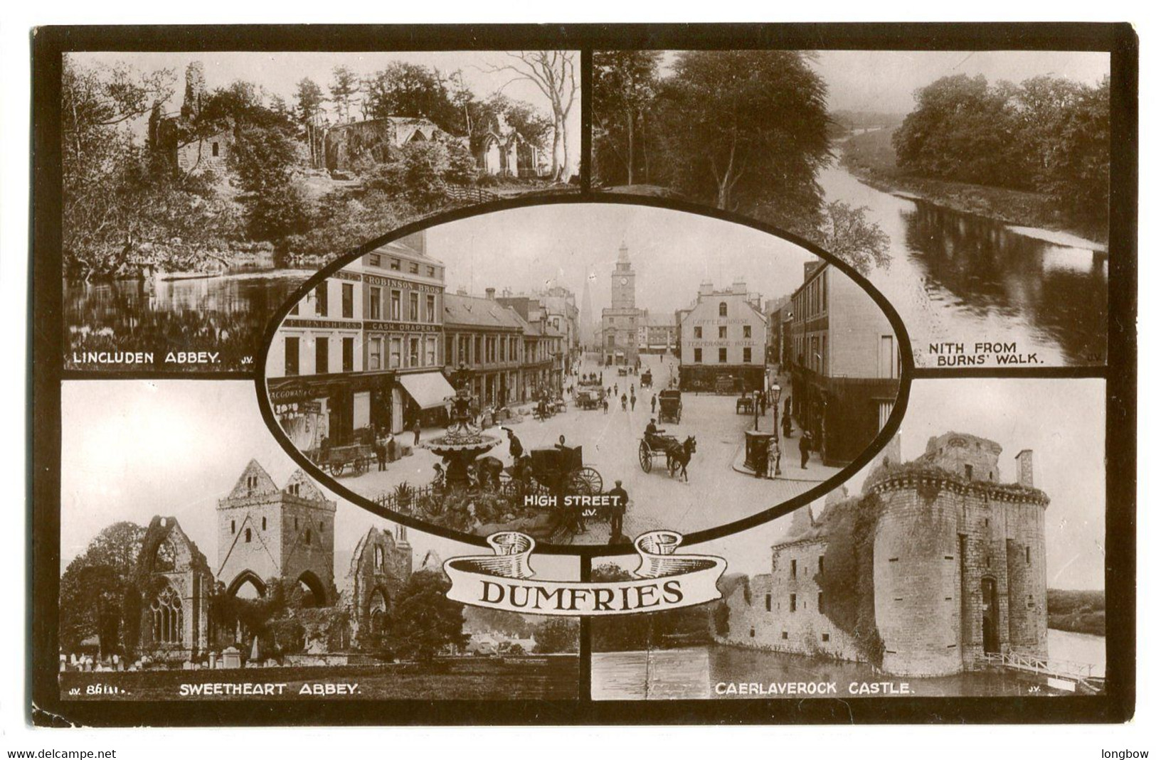 Dumfries , Scotland , Multiview - Middlesex