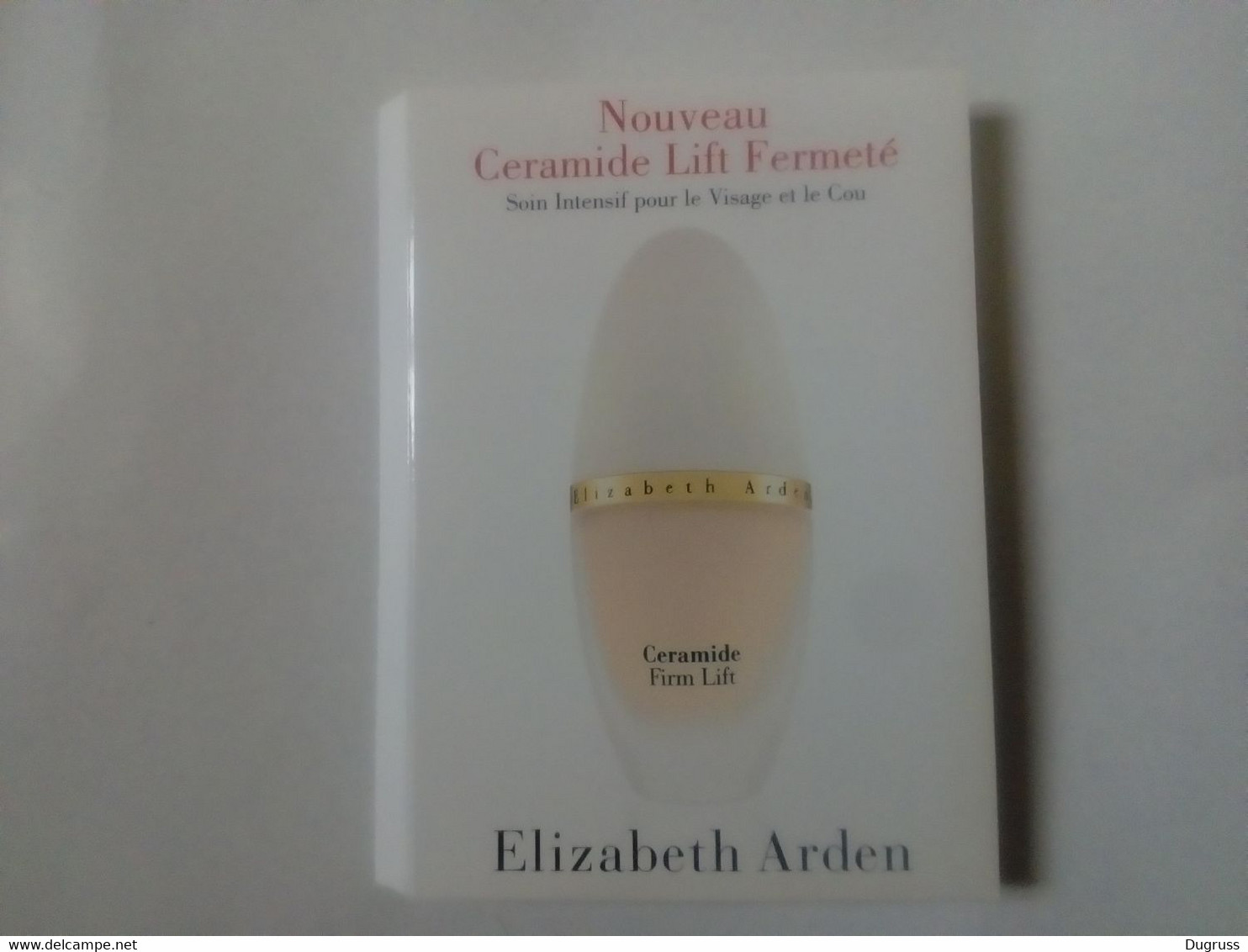 Échantillon Elizabeth Arden Neuf - Beauty Products