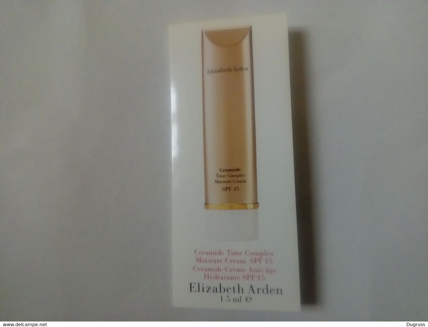 Échantillon Elizabeth Arden Neuf - Beauty Products