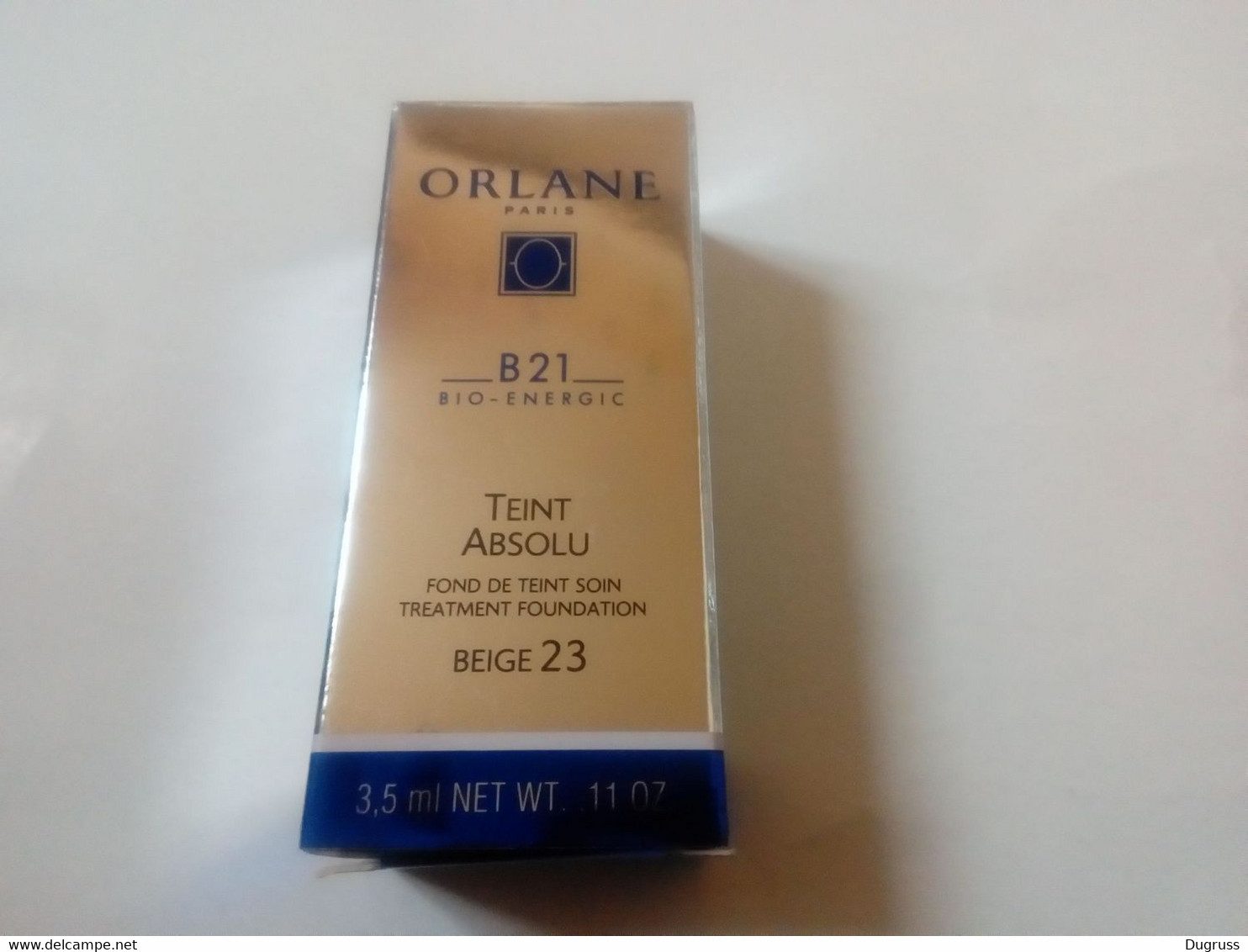 Échantillon Orlane Neuf - Beauty Products