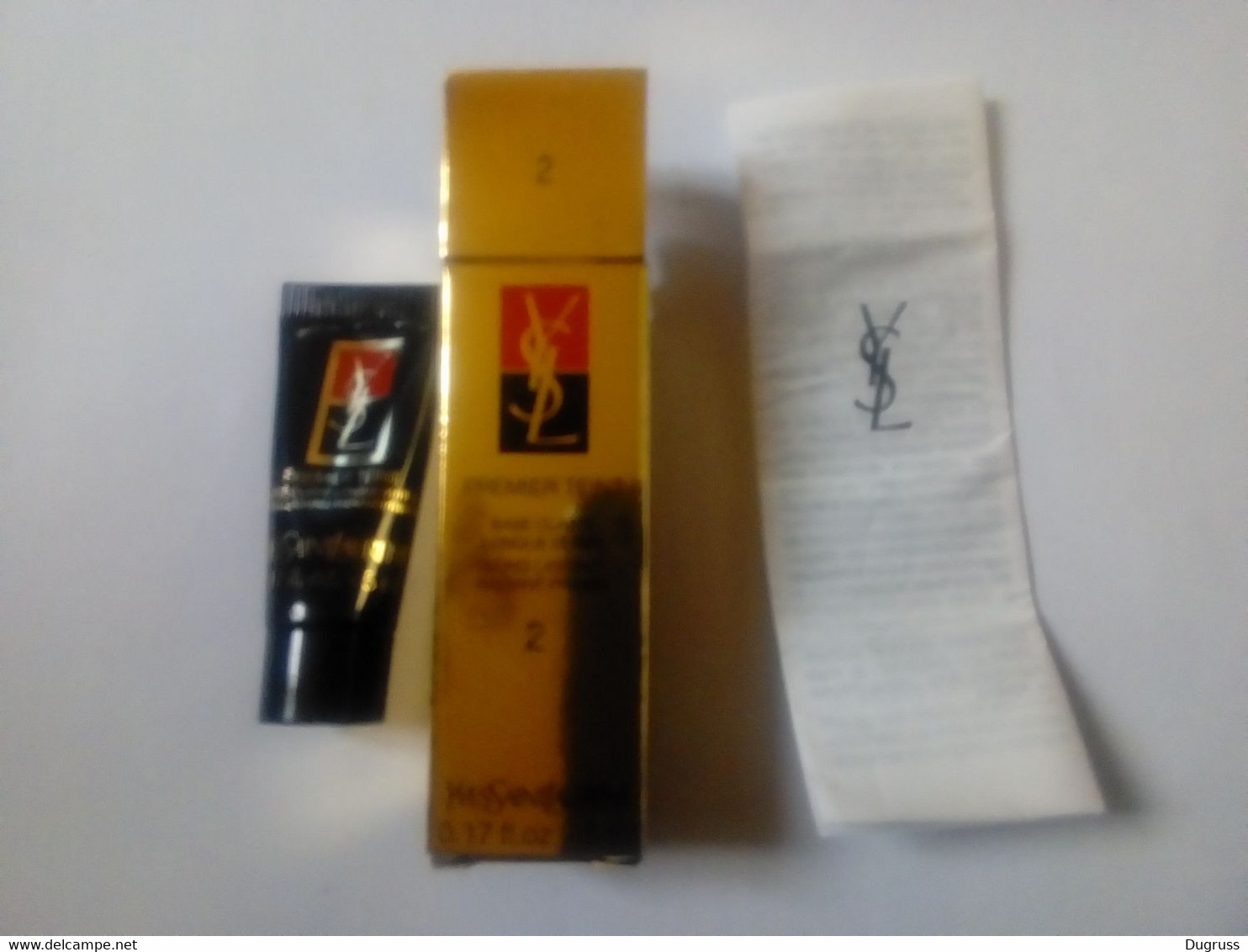 Échantillon Yves St Laurent Neuf - Produits De Beauté