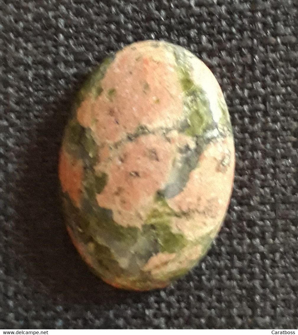 Unakite 47,17 Carats - Other & Unclassified