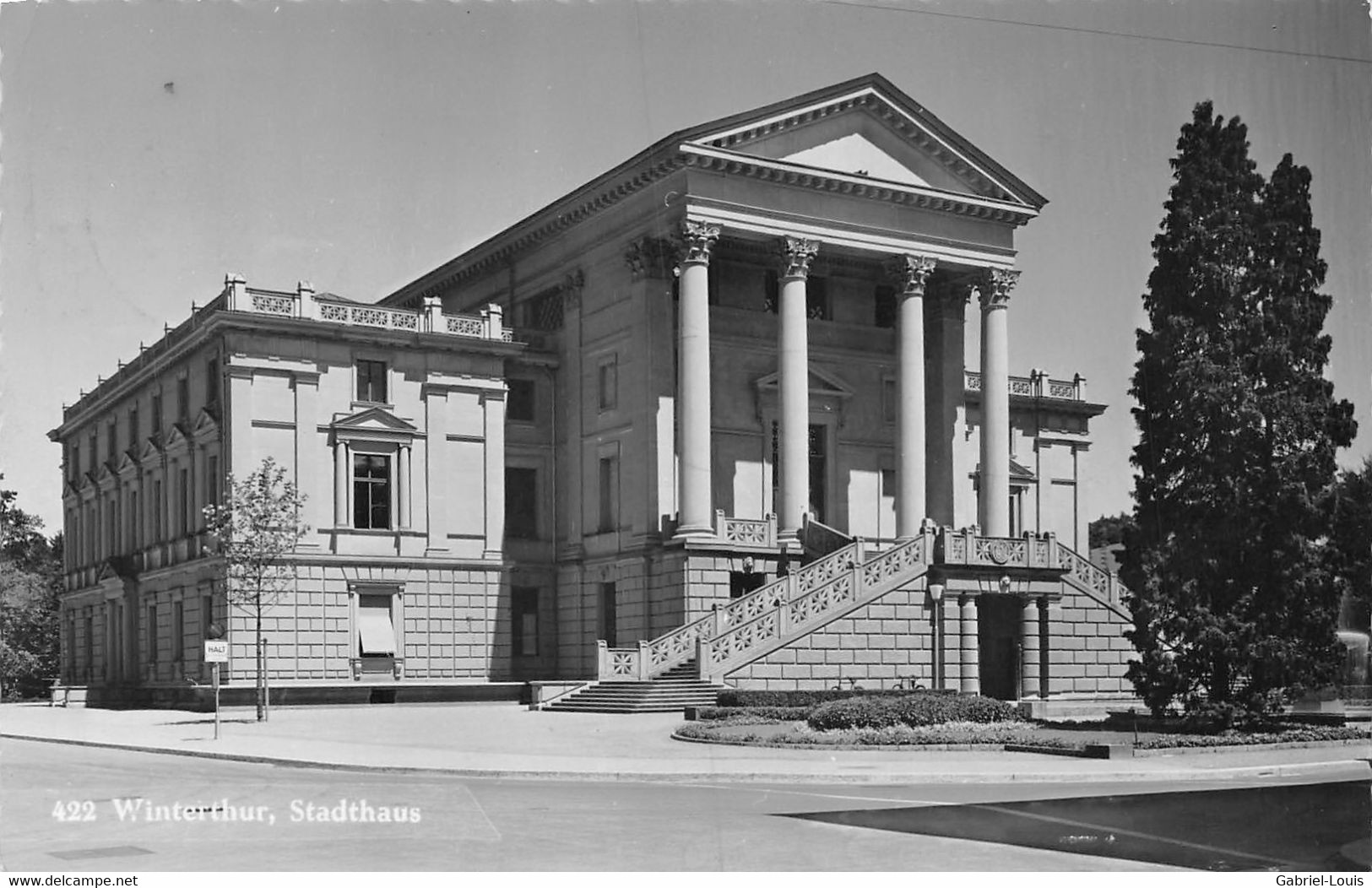 Winterthur - Stadthaus - Winterthur