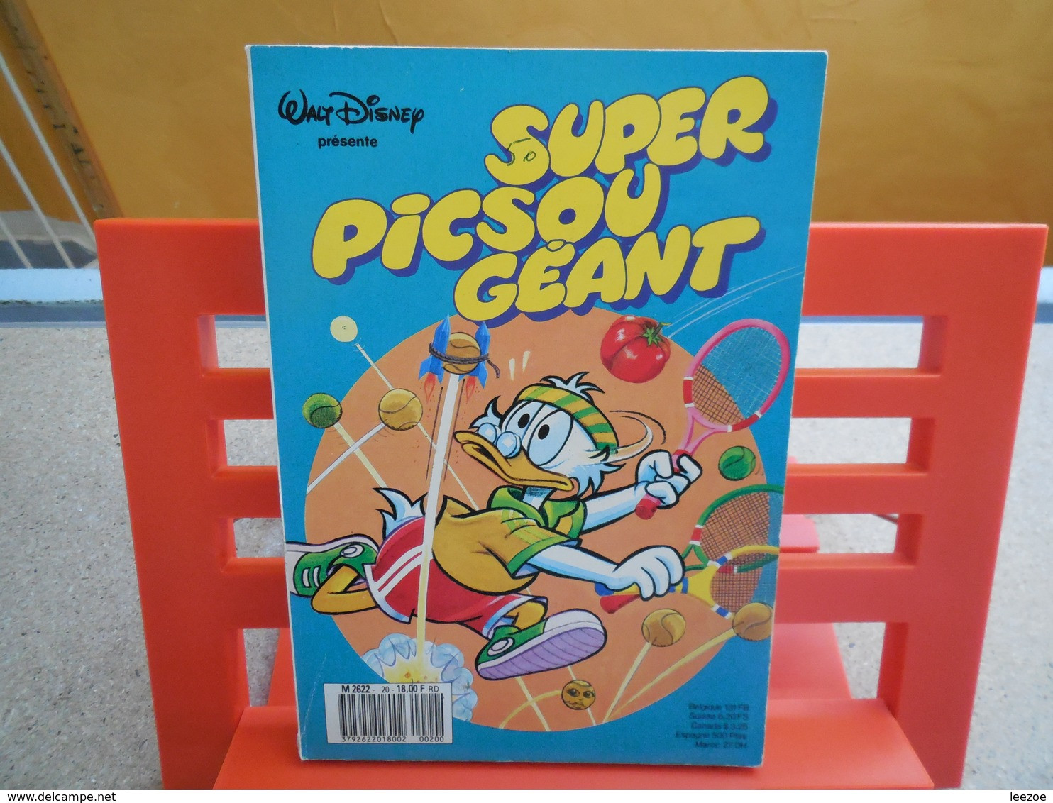 Super Picsou Géant N°20.21.38.......3B0420 - Picsou Magazine