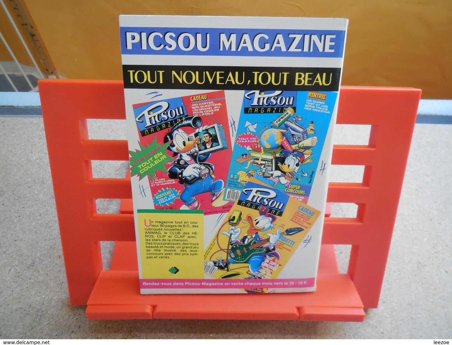 Super Picsou Géant N°20.21.38.......3B0420 - Picsou Magazine