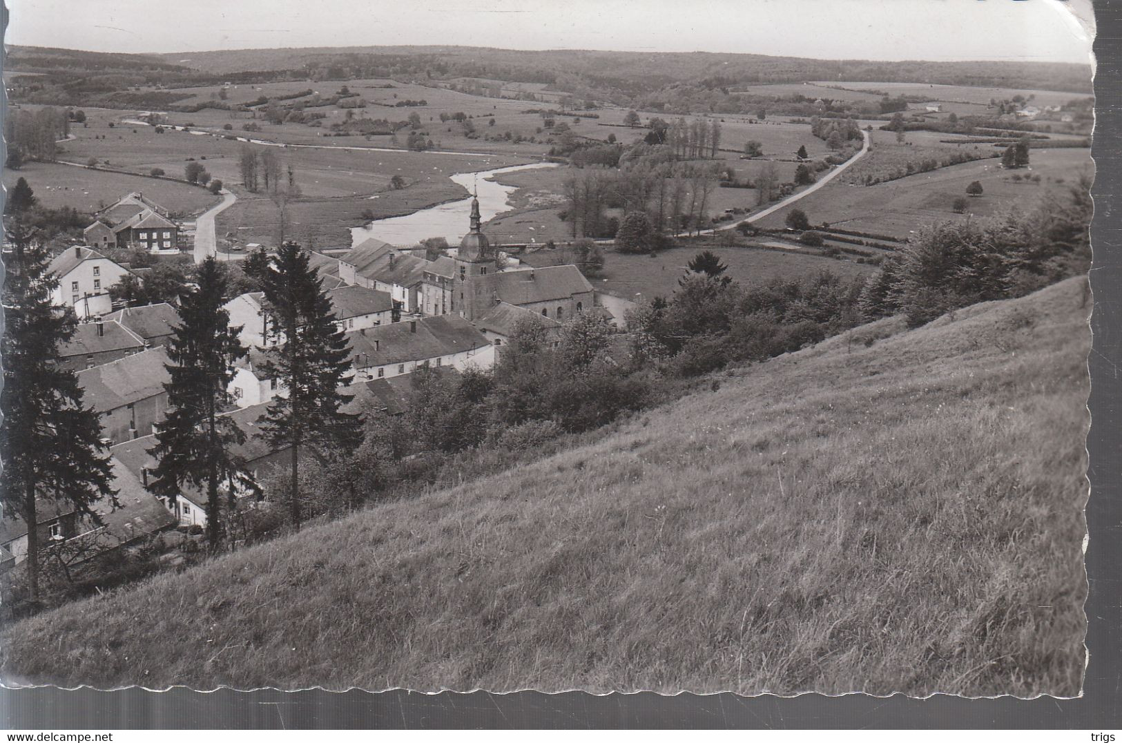 Chassepierre - Panorama - Chassepierre