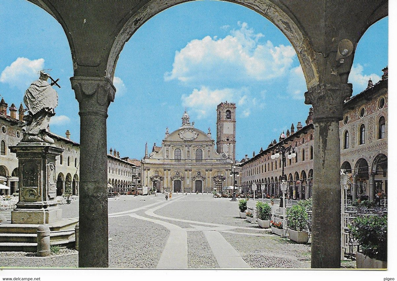 ITALIE - CARTES MOERNES - VIGEVANO - Vigevano