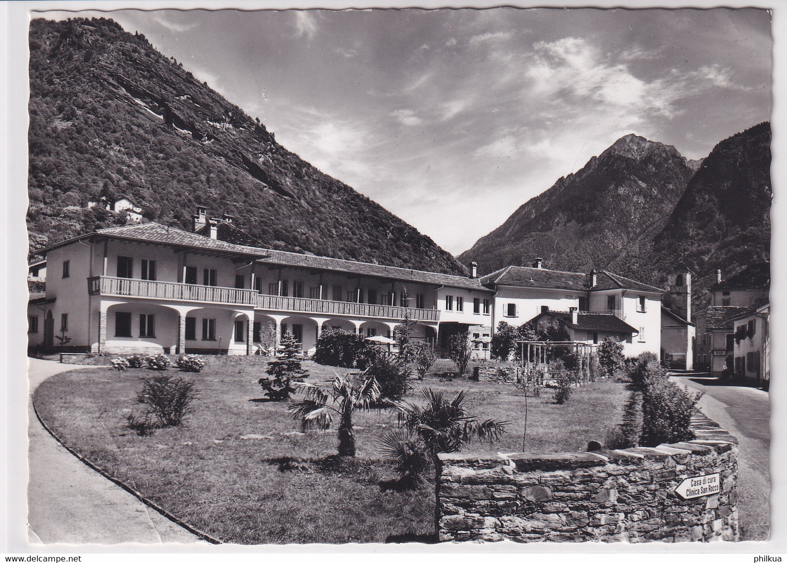 Casa Di Cura Clinica S. Rocco - Grono - Grono