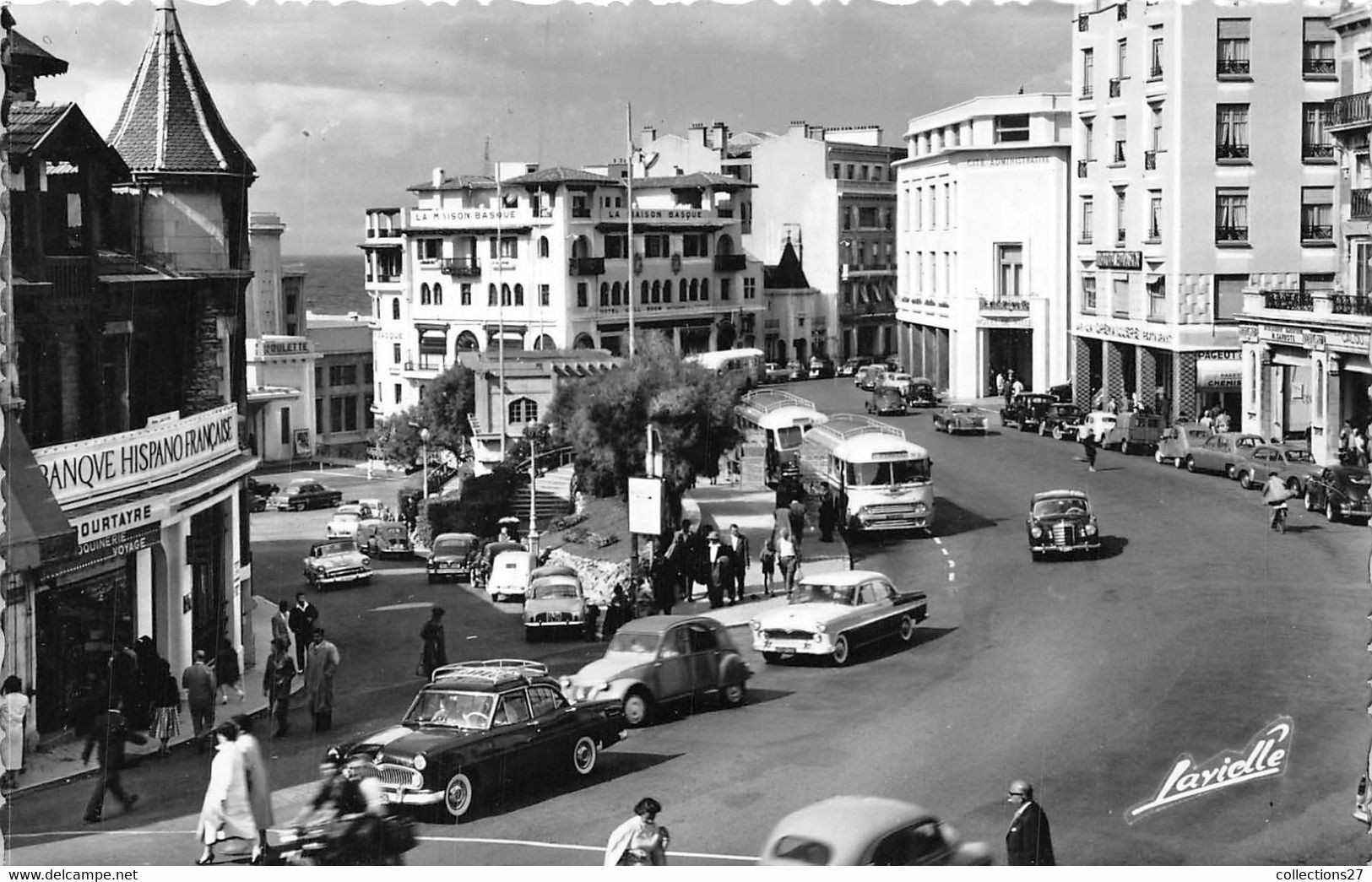 64-BIARRITZ- LE CENTRE DE LA VILLE - Biarritz