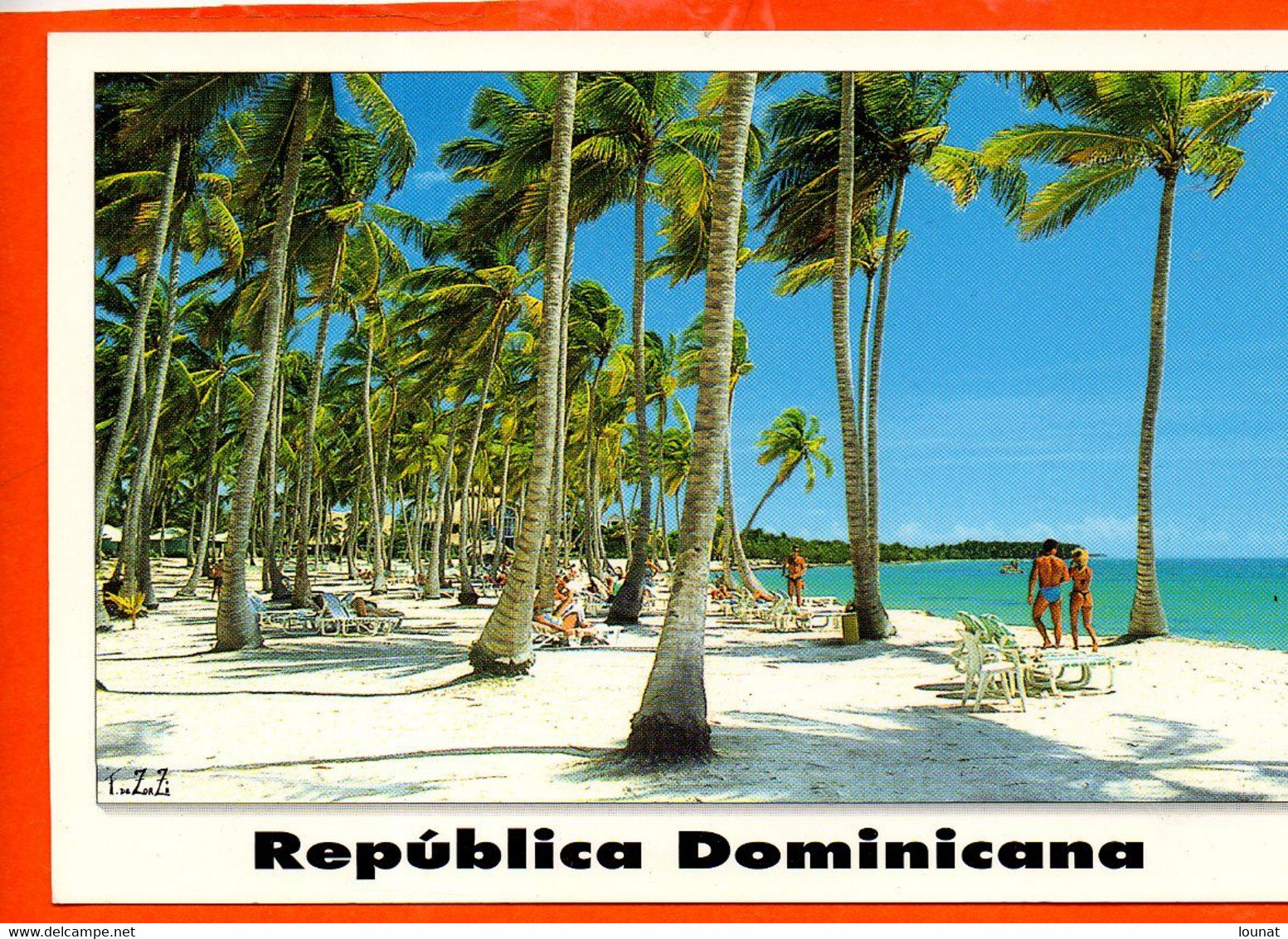 Republica Dominicana - CPM (non écrite ) - República Dominicana