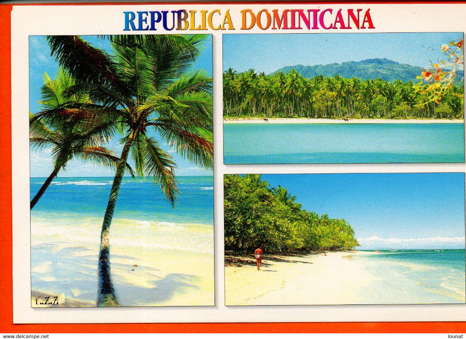 Republica Dominicana - Costa Norte CPM (non écrite ) - Dominikanische Rep.