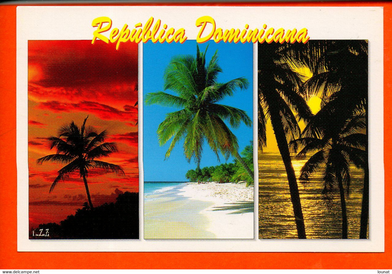 Republica Dominicana -  CPM (non écrite ) - Repubblica Dominicana