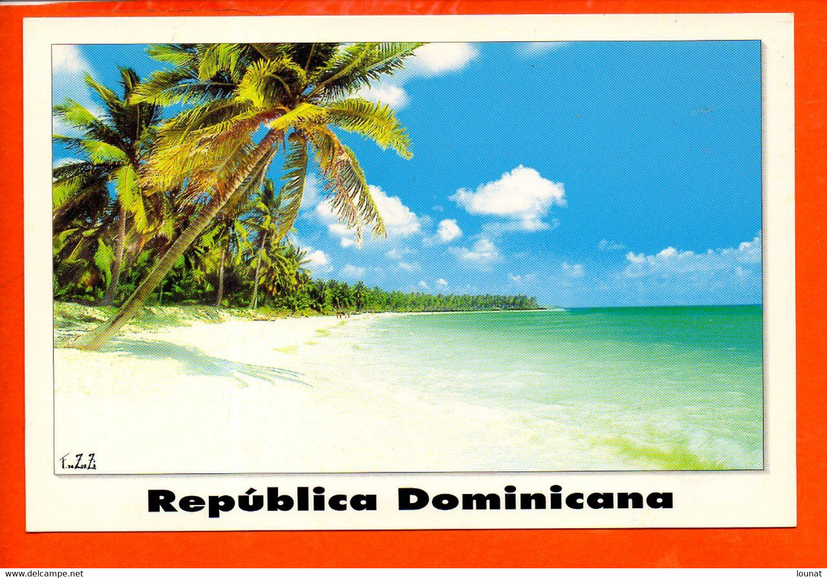 Republica Dominicana - Playa Del Este  CPM (non écrite ) - Dominicaine (République)