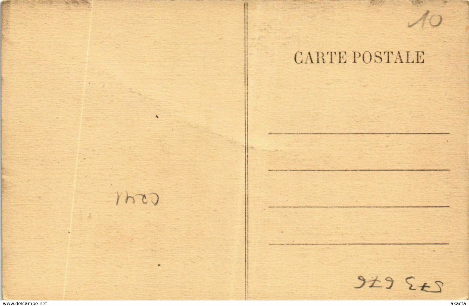 CPA RIVE-de-GIER - Rue Sadi Carnot (578681) - Riorges