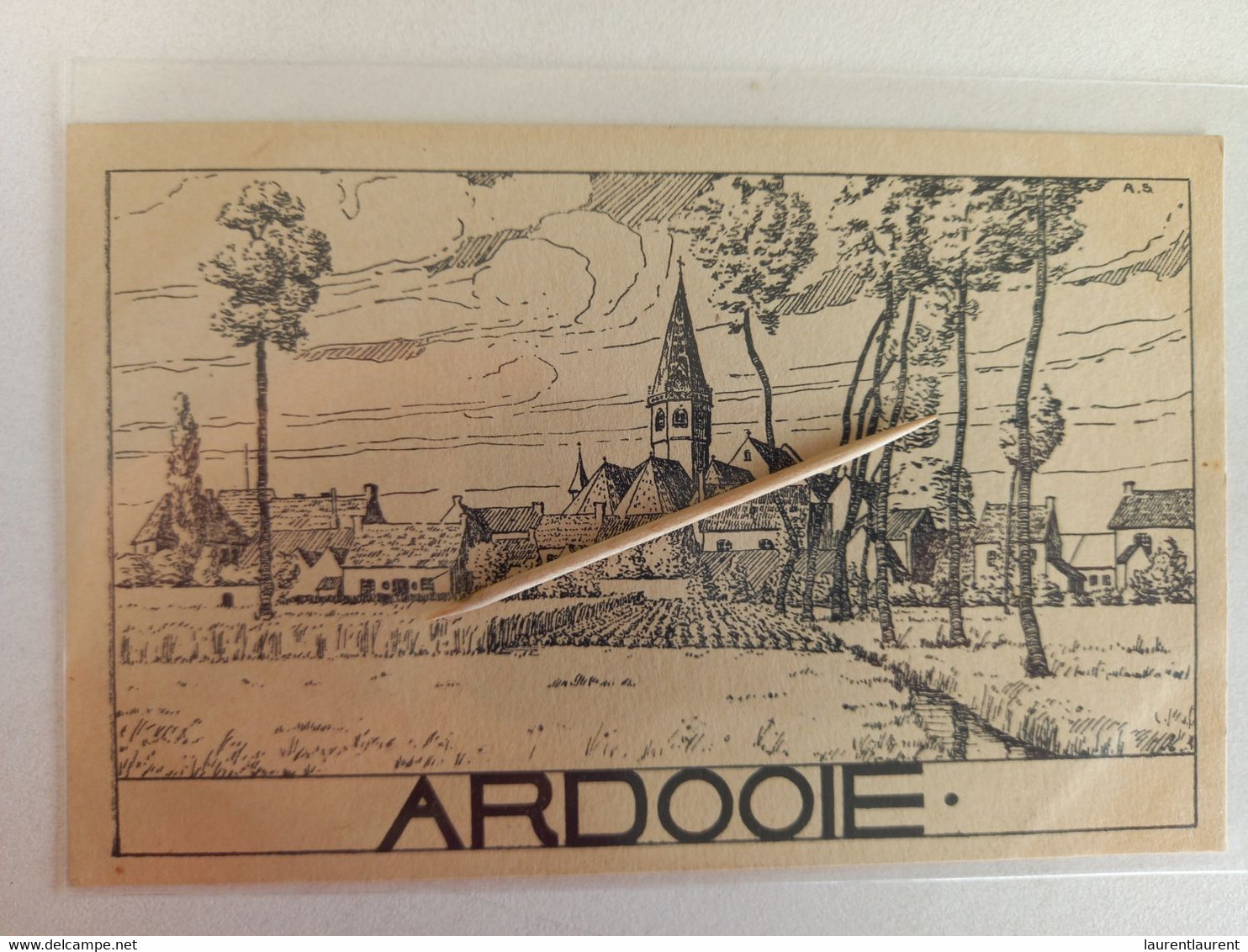 ARDOOIE - Ardooie