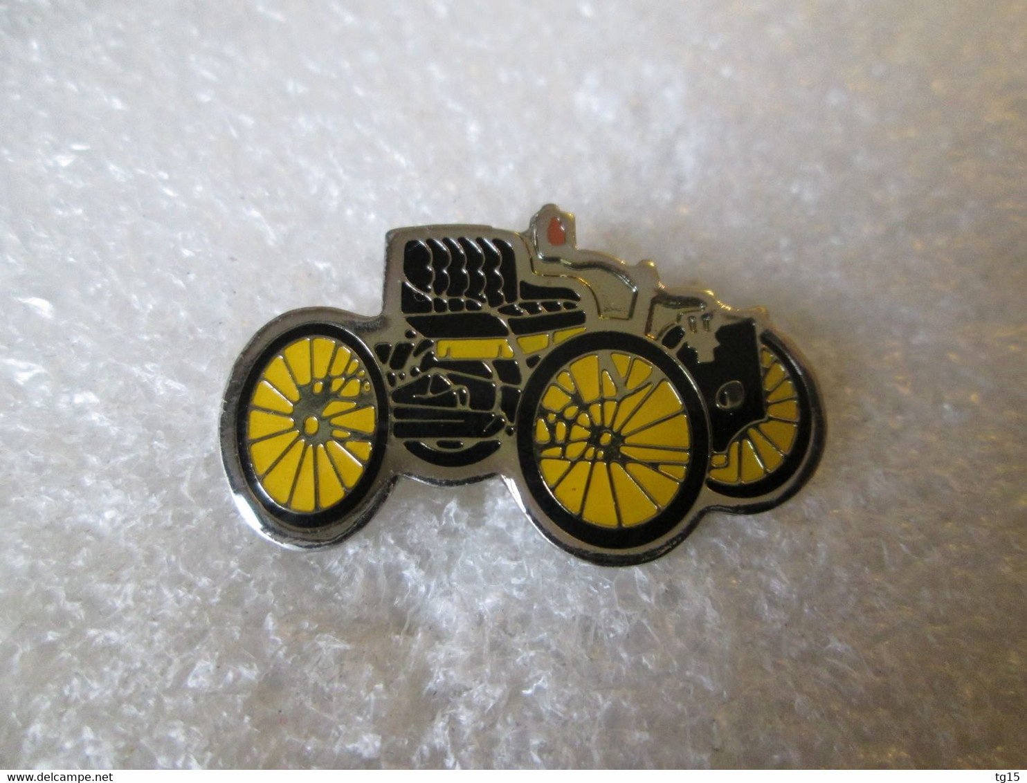 PIN'S    FORD   1896 - Ford