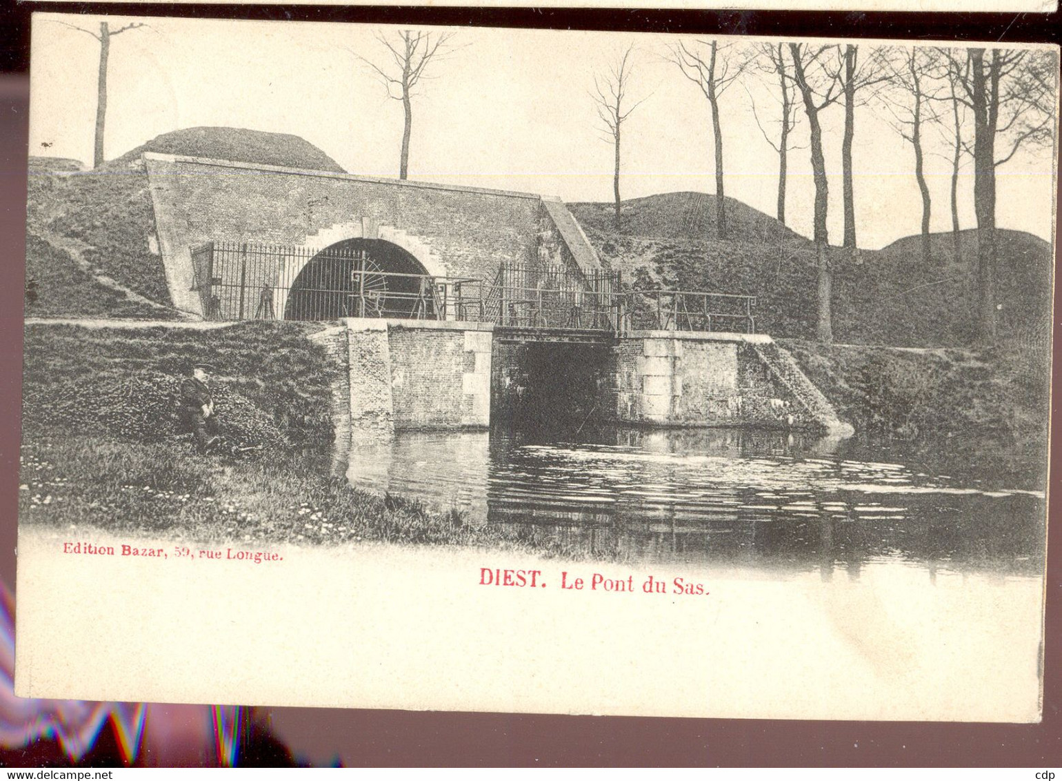 Cpa Diest    Pont - Diest