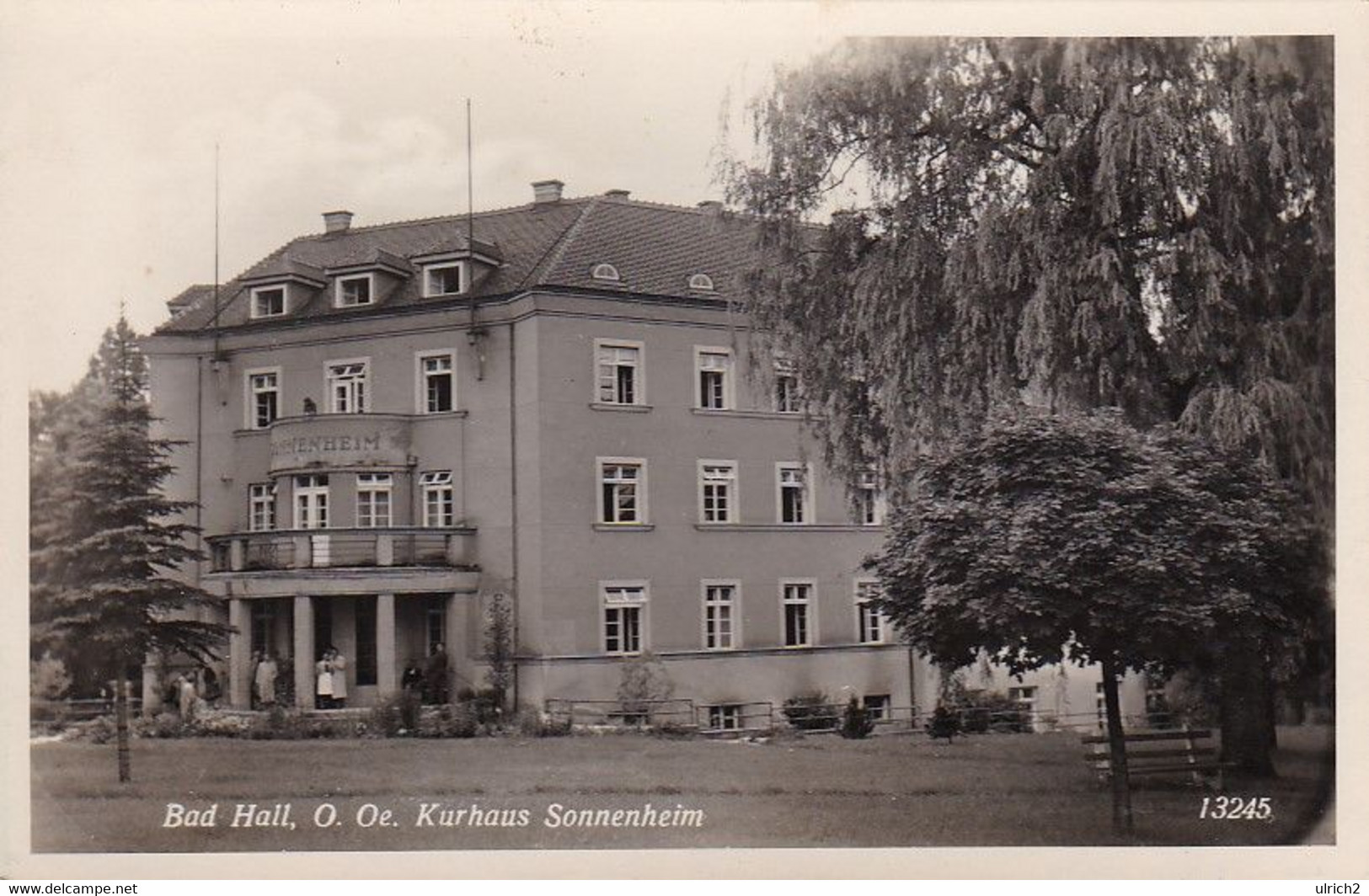 AK Bad Hall - Kurhaus Sonnenheim  (56164) - Bad Hall