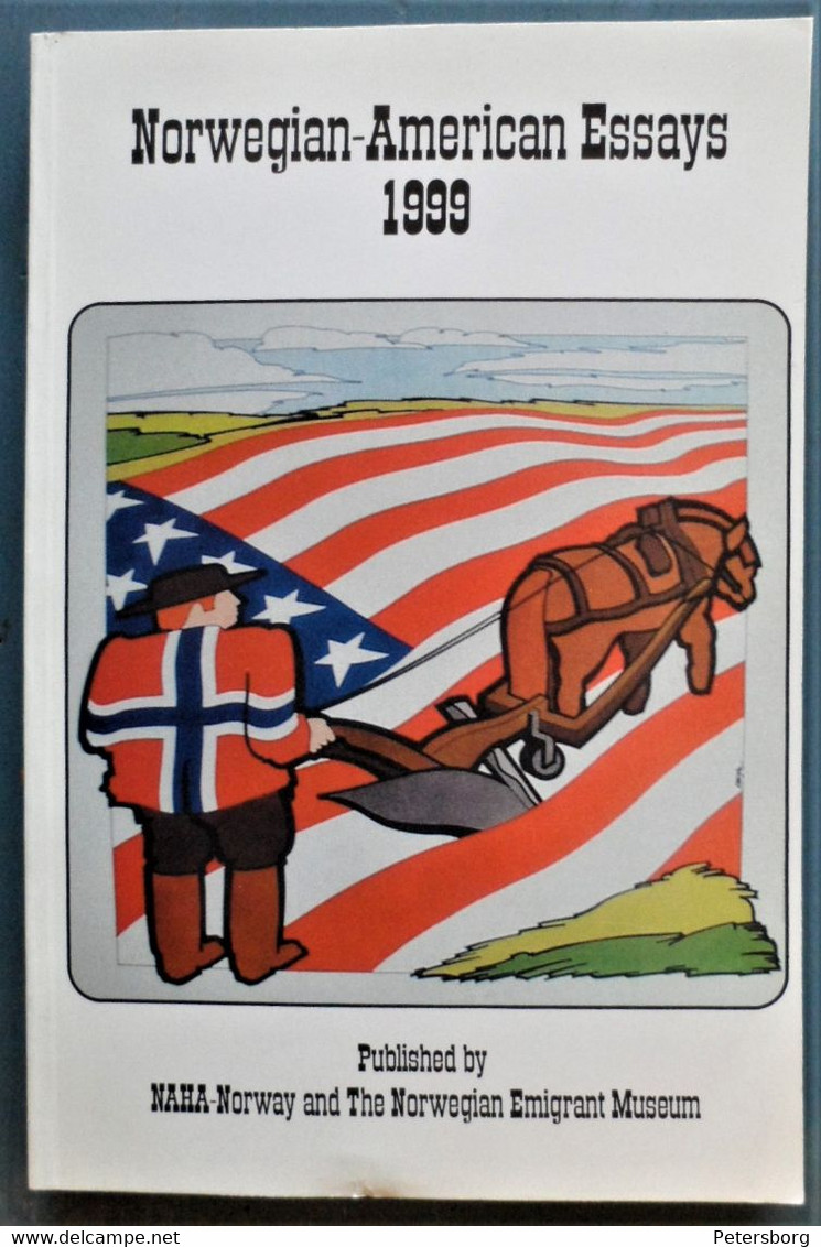 Norwegian-American Essays 1999 - USA