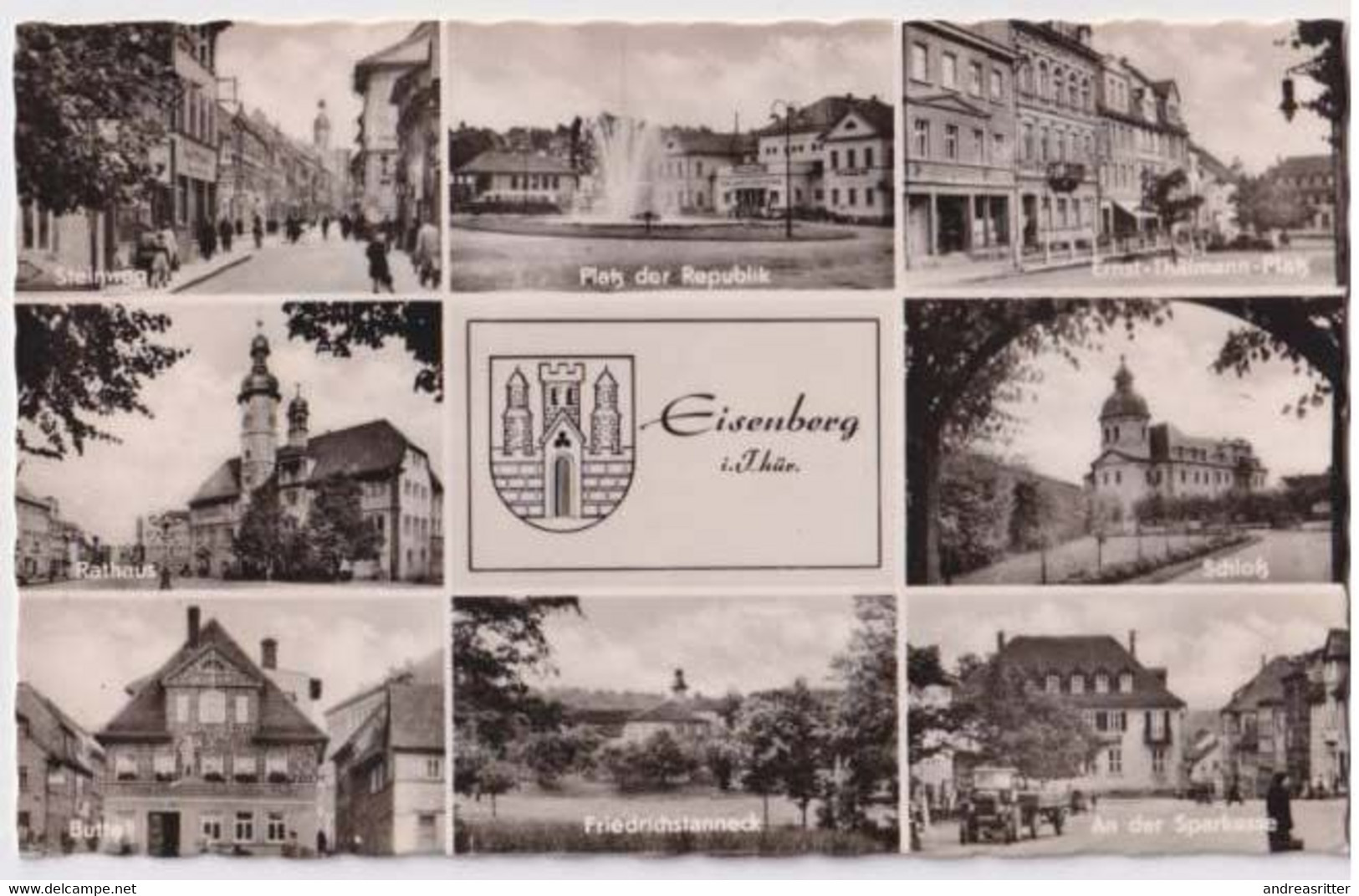 AK Eisenberg 1961 (Al02) - Eisenberg