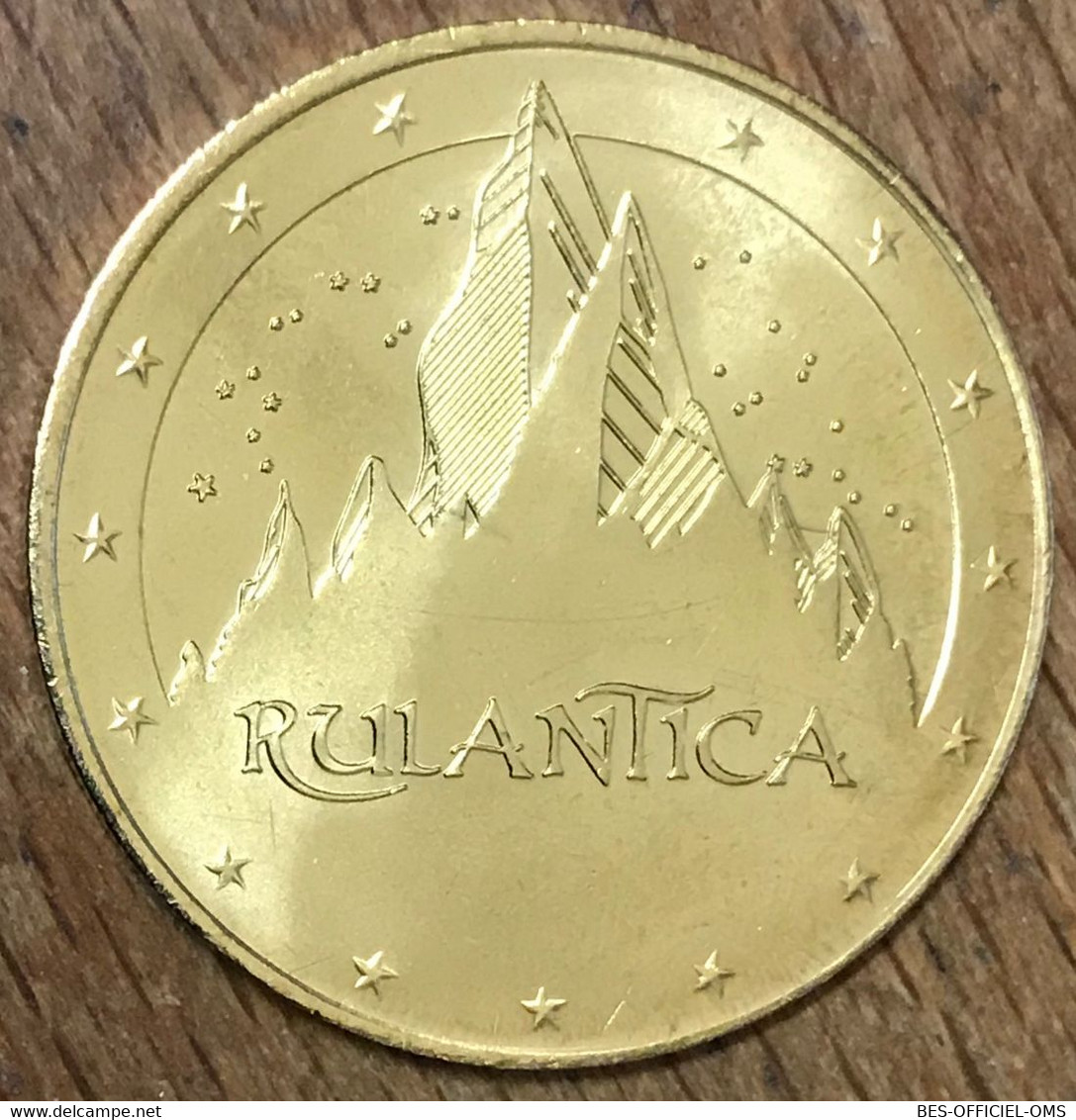 ALLEMAGNE SNORRI RULANTICA AB 2019 MÉDAILLE ARTHUS BERTRAND JETON TOURISTIQUE MEDALS TOKENS COINS - 2019