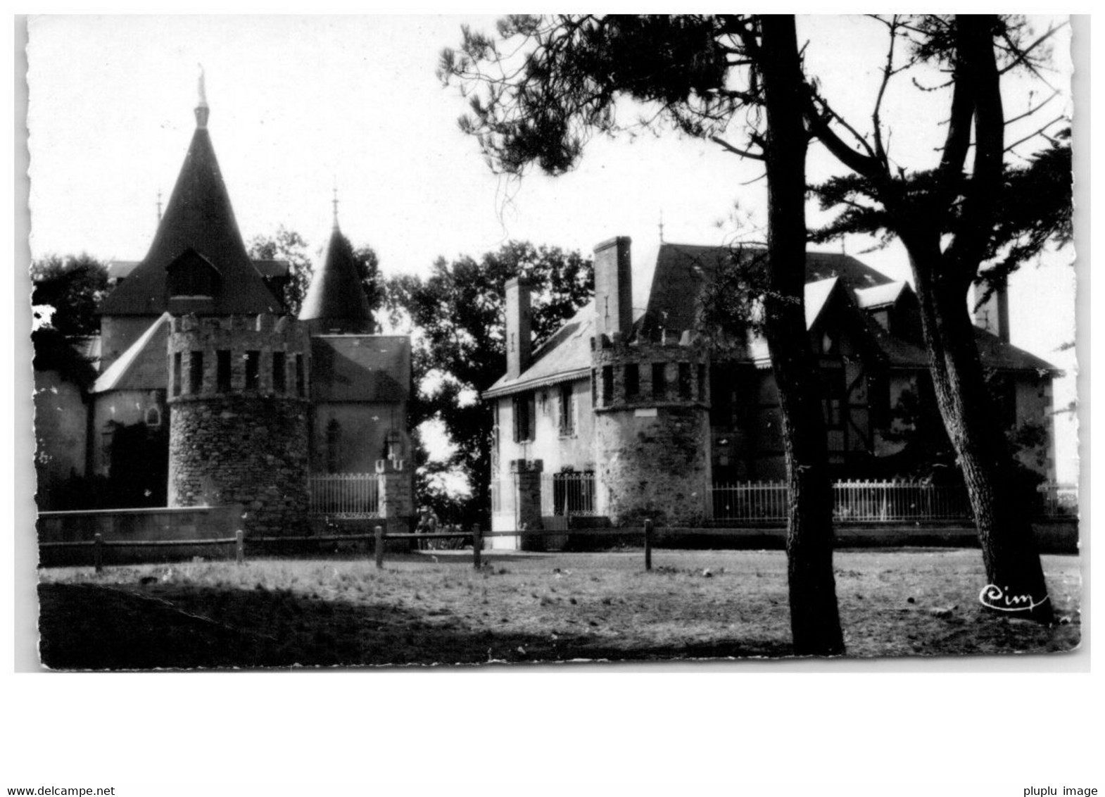 TALMONT Château De Bourgenay - Talmont Saint Hilaire