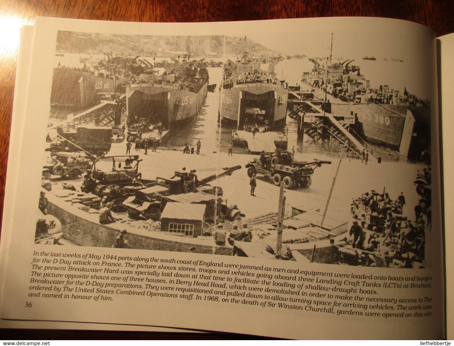 A Brixham Album - compiled by the Brixham Museum and History Society - Obelisk Publications - 1994
