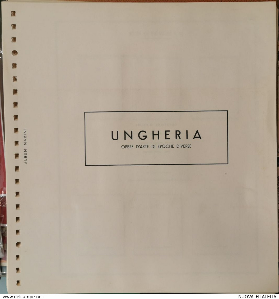 UNGHERIA FOGLI KING  QUADRI - Sin Clasificación