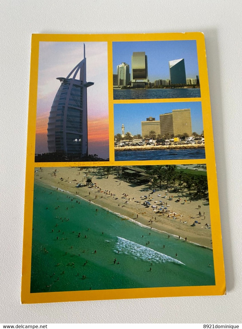 United Arab Emirates - Dubai -  USED NICE STAMP - Emirats Arabes Unis