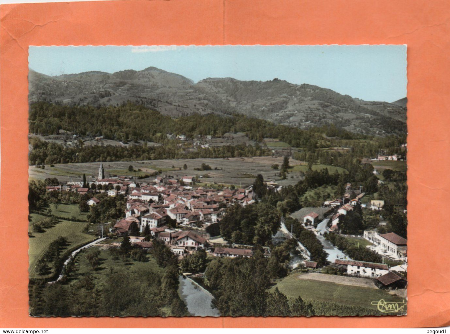 OUST  ( ARIEGE )    Achat Immédiat - Oust