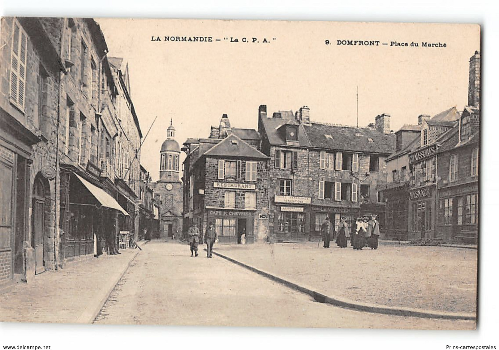 LOT de 110 Cpa de l'Orne - Regmalard - Laigle - Gacé - Mortagne - Argentan - Alençon - Pontchardon - Flers etc....