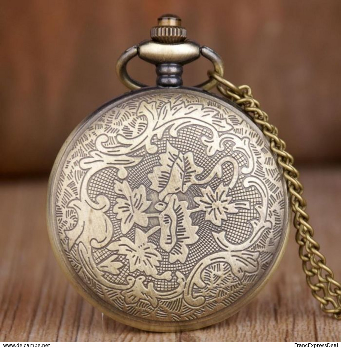 Montre Gousset NEUVE ! ( Pocket Watch ) - Star Wars Ordre Jedi - Relojes De Bolsillo