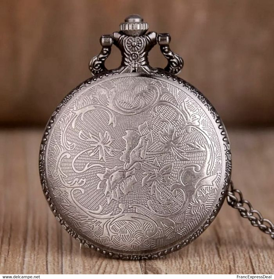 Montre Gousset NEUVE ! ( Pocket Watch ) - Star Trek ( Ref 2 ) - Watches: Bracket